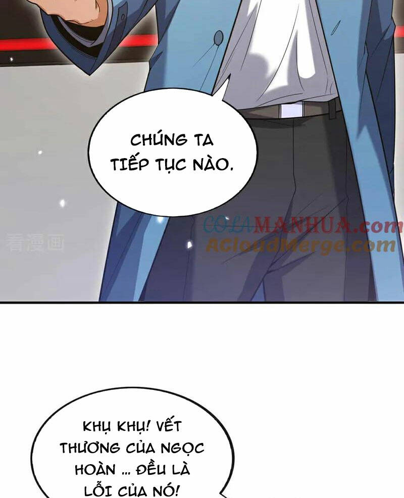 Trấn Quốc Thần Tế Chapter 62 - Trang 2