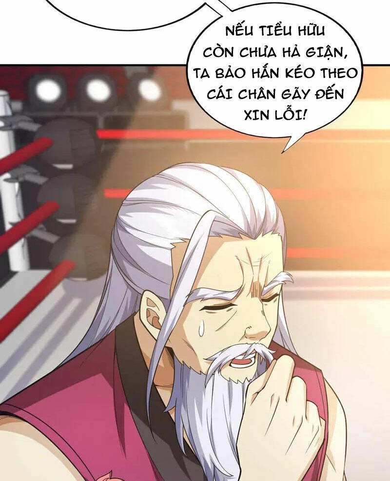 Trấn Quốc Thần Tế Chapter 62 - Trang 2