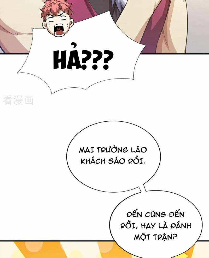 Trấn Quốc Thần Tế Chapter 62 - Trang 2