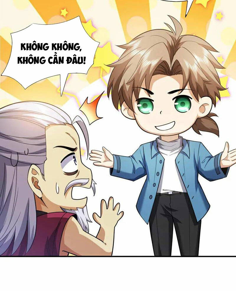 Trấn Quốc Thần Tế Chapter 62 - Trang 2