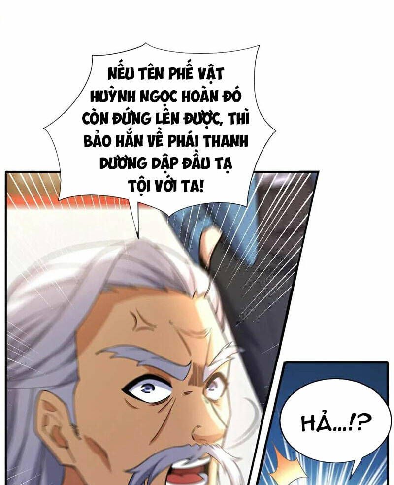 Trấn Quốc Thần Tế Chapter 62 - Trang 2