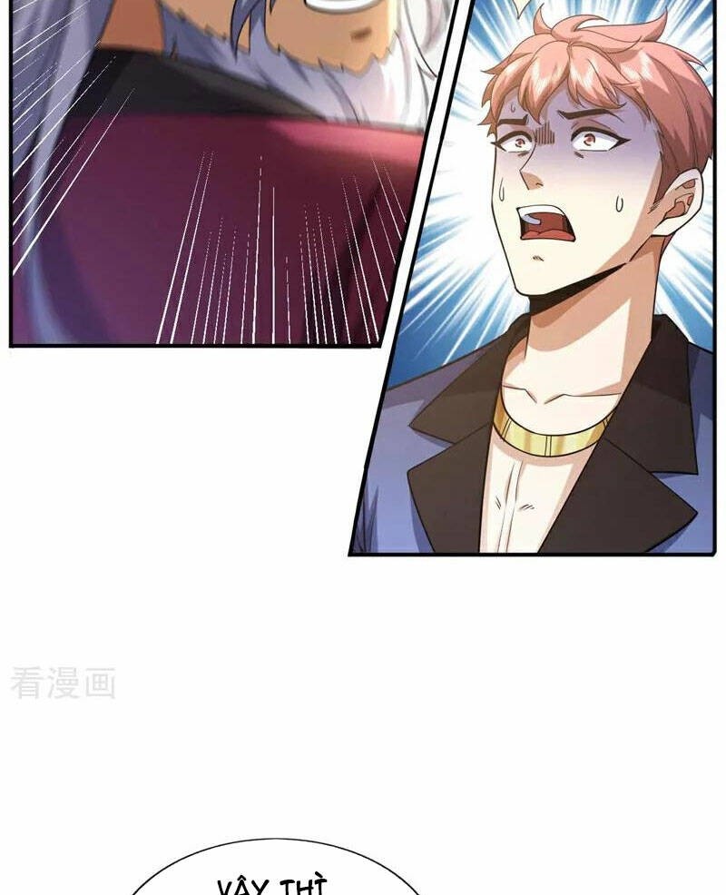 Trấn Quốc Thần Tế Chapter 62 - Trang 2