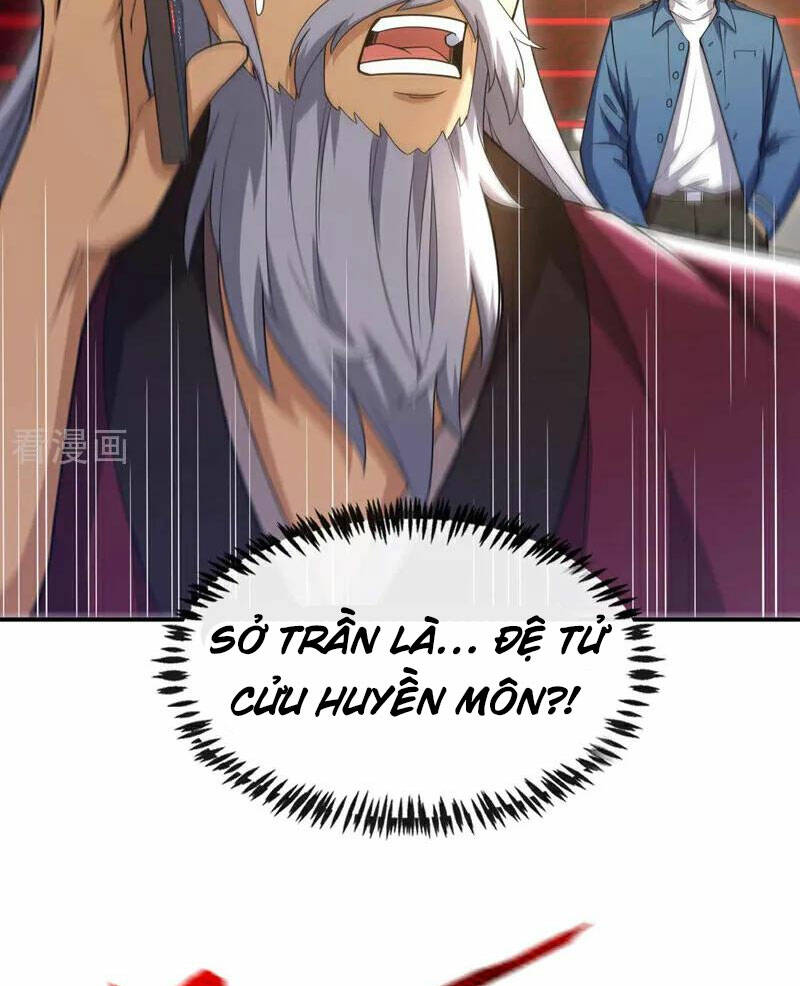 Trấn Quốc Thần Tế Chapter 62 - Trang 2