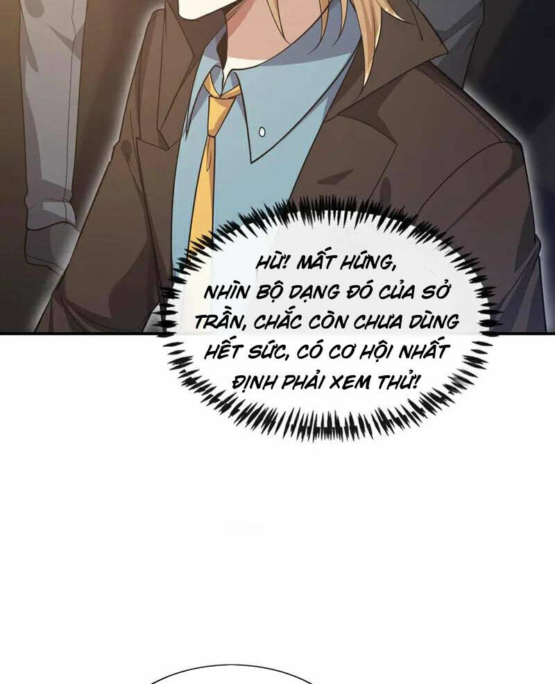 Trấn Quốc Thần Tế Chapter 62 - Trang 2