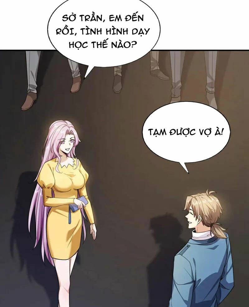 Trấn Quốc Thần Tế Chapter 62 - Trang 2