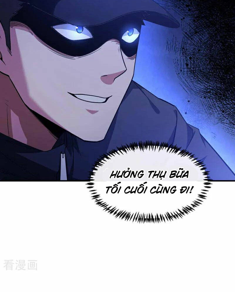 Trấn Quốc Thần Tế Chapter 62 - Trang 2