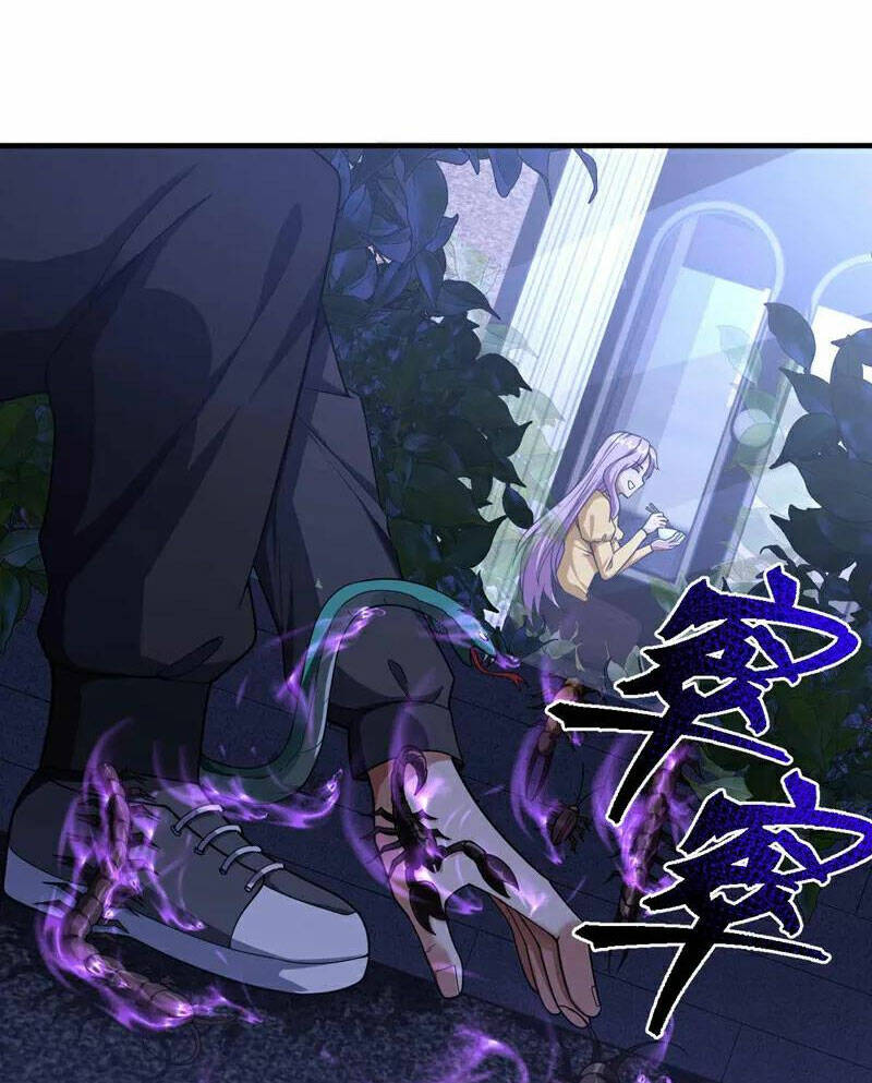 Trấn Quốc Thần Tế Chapter 62 - Trang 2