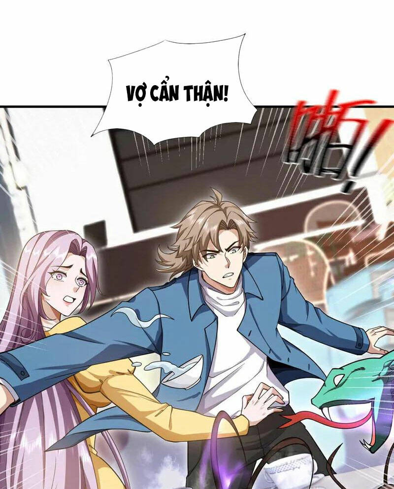 Trấn Quốc Thần Tế Chapter 62 - Trang 2