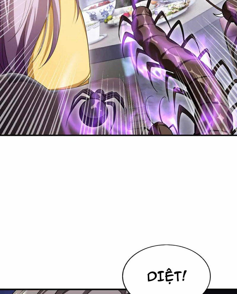 Trấn Quốc Thần Tế Chapter 62 - Trang 2