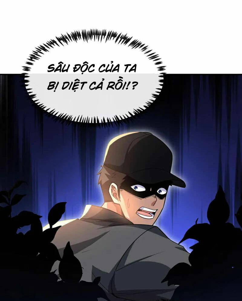 Trấn Quốc Thần Tế Chapter 62 - Trang 2