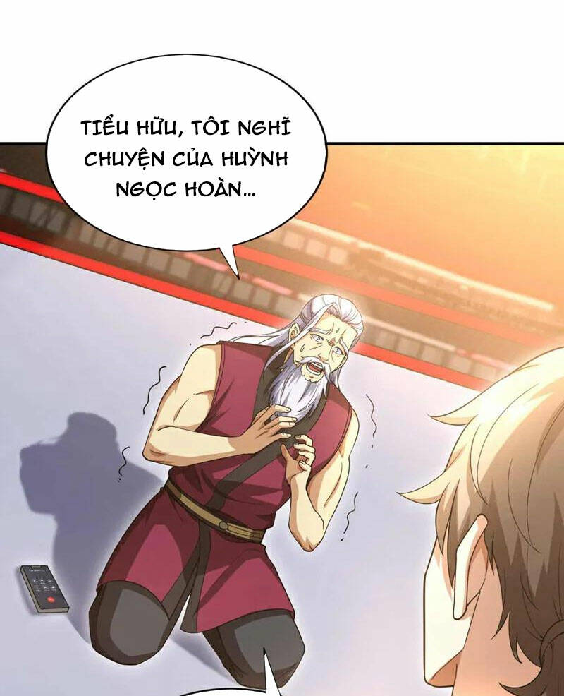 Trấn Quốc Thần Tế Chapter 62 - Trang 2