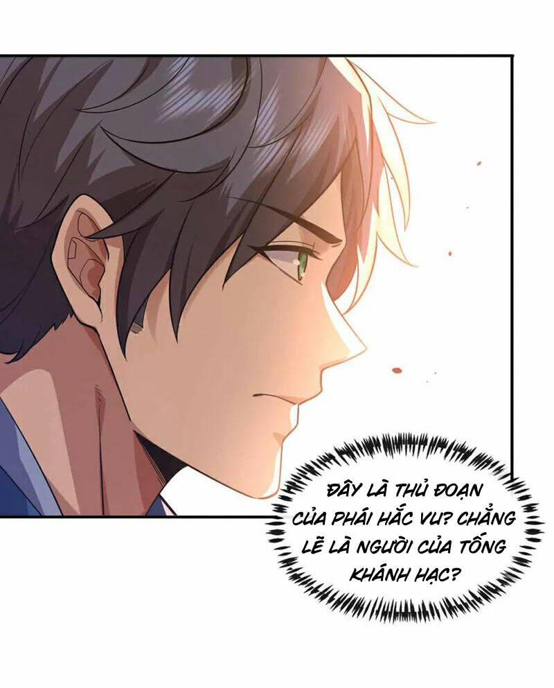 Trấn Quốc Thần Tế Chapter 62 - Trang 2