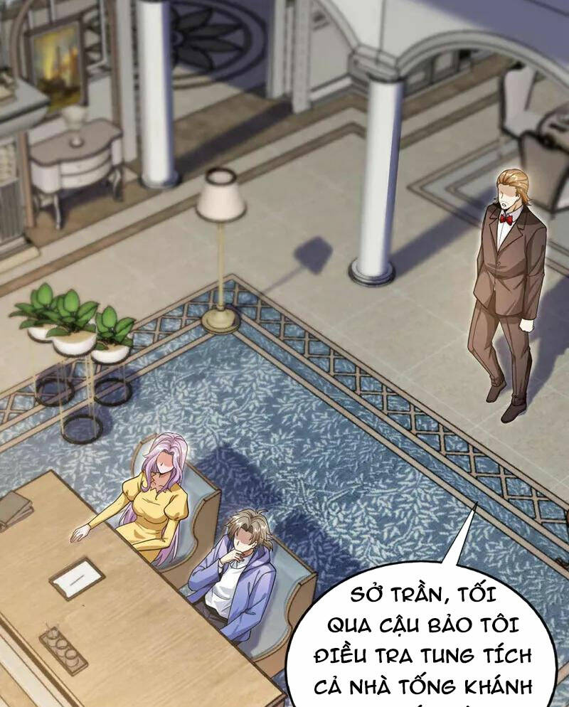 Trấn Quốc Thần Tế Chapter 62 - Trang 2