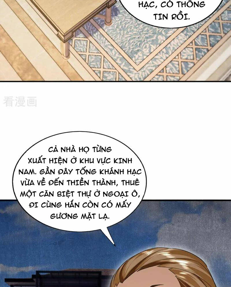 Trấn Quốc Thần Tế Chapter 62 - Trang 2