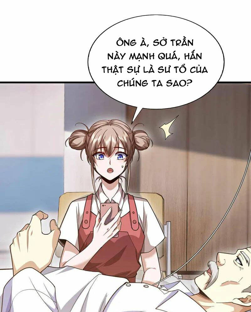 Trấn Quốc Thần Tế Chapter 62 - Trang 2