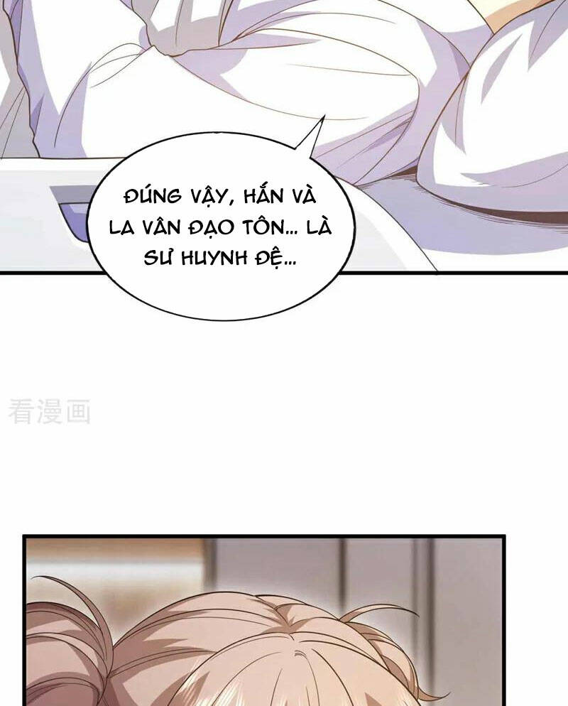 Trấn Quốc Thần Tế Chapter 62 - Trang 2