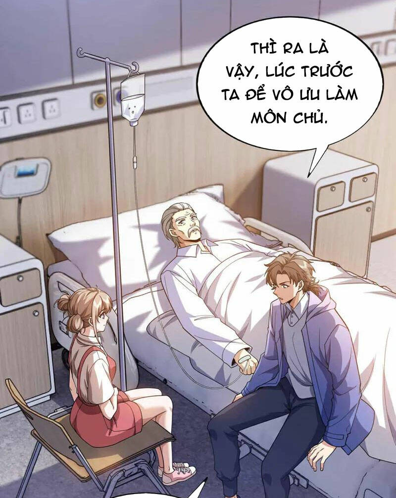 Trấn Quốc Thần Tế Chapter 62 - Trang 2