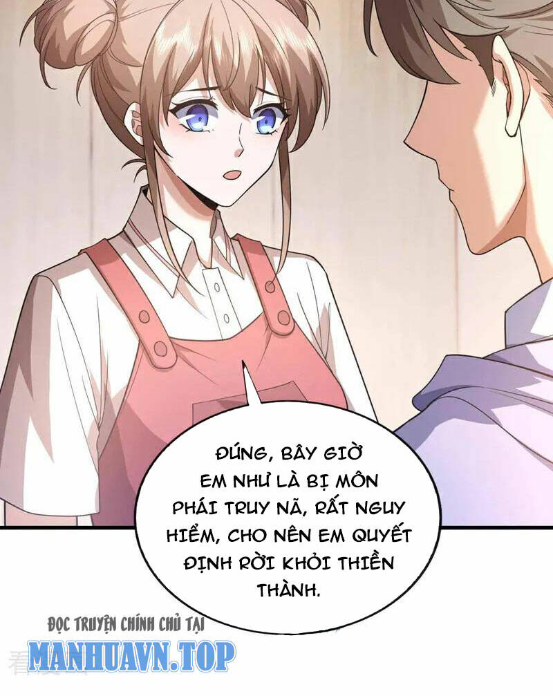 Trấn Quốc Thần Tế Chapter 62 - Trang 2