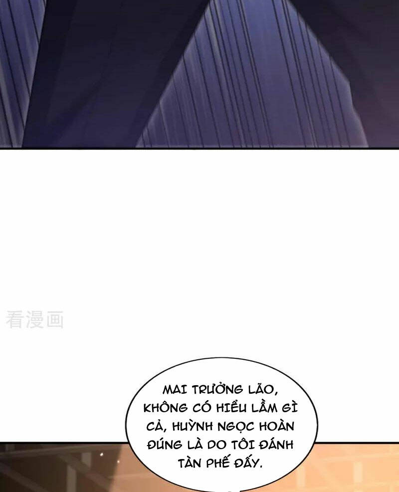 Trấn Quốc Thần Tế Chapter 62 - Trang 2