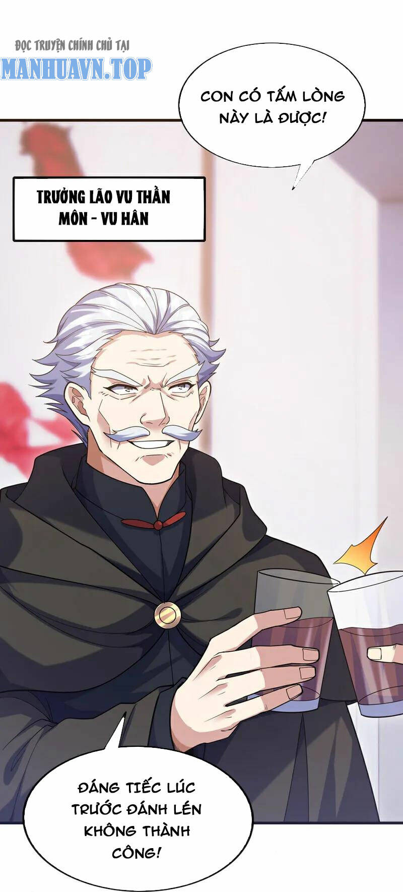 Trấn Quốc Thần Tế Chapter 63 - Trang 2