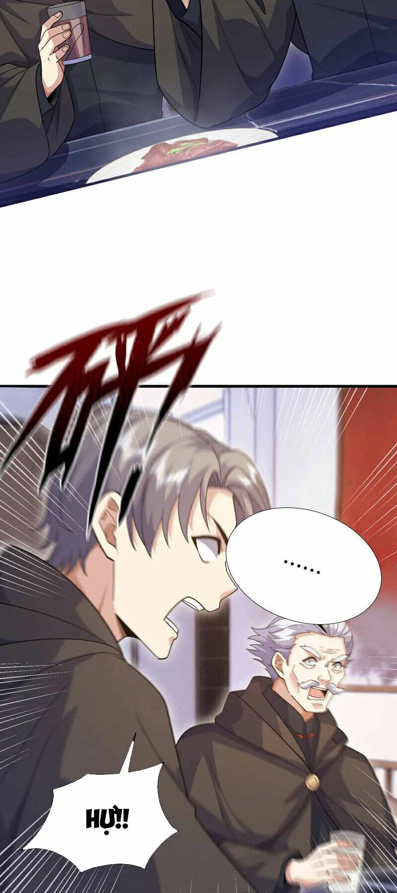 Trấn Quốc Thần Tế Chapter 63 - Trang 2