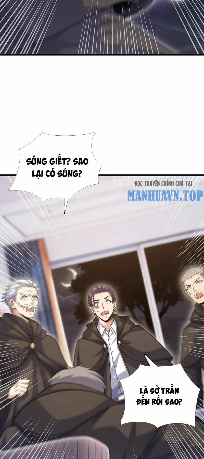 Trấn Quốc Thần Tế Chapter 63 - Trang 2