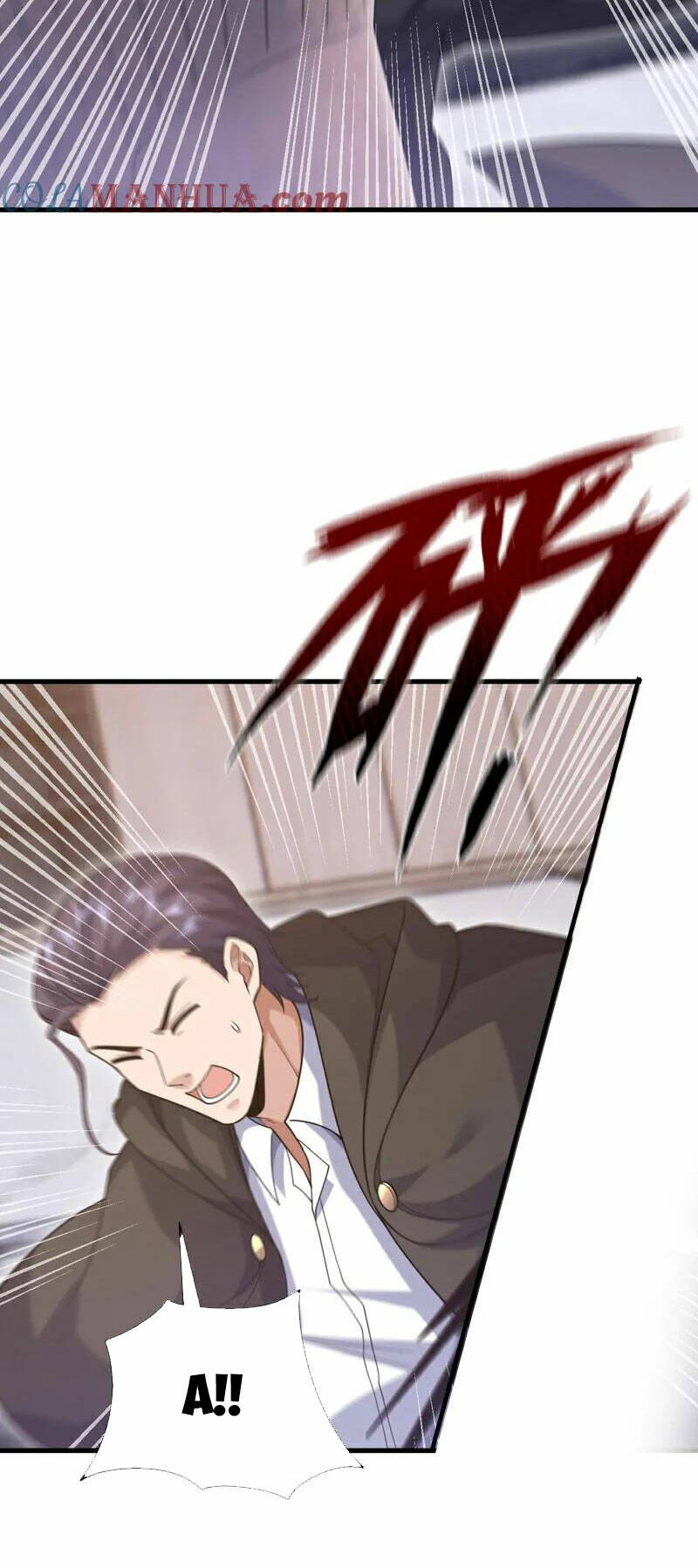 Trấn Quốc Thần Tế Chapter 63 - Trang 2