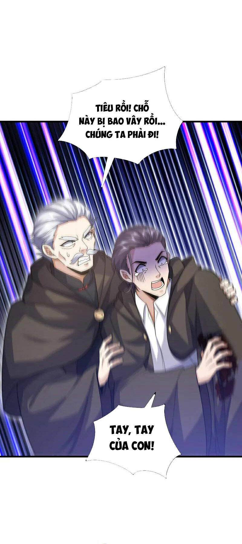 Trấn Quốc Thần Tế Chapter 63 - Trang 2