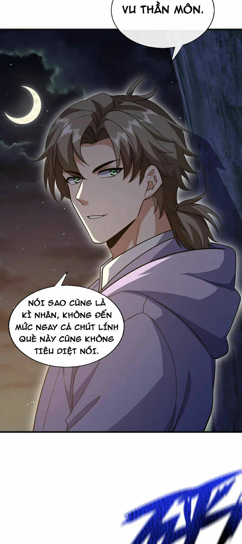 Trấn Quốc Thần Tế Chapter 63 - Trang 2