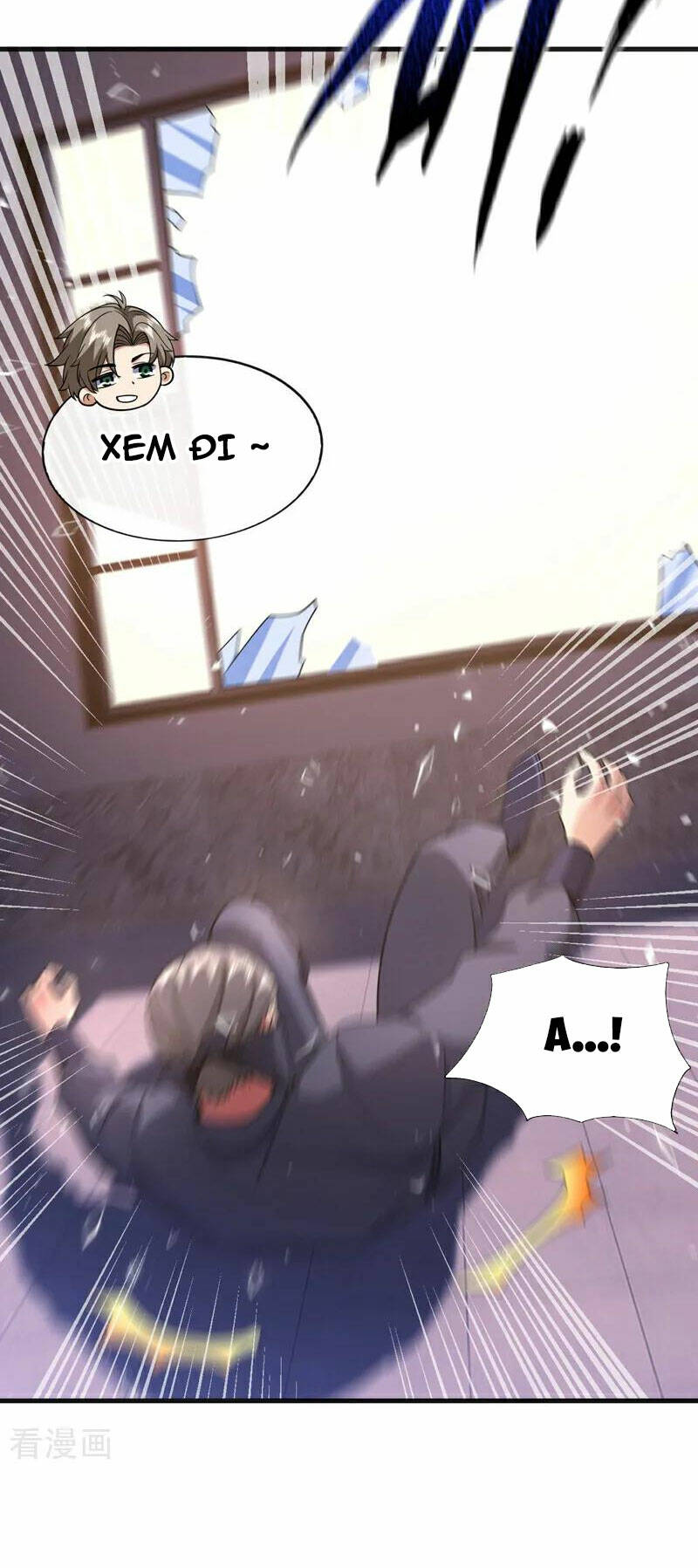 Trấn Quốc Thần Tế Chapter 63 - Trang 2