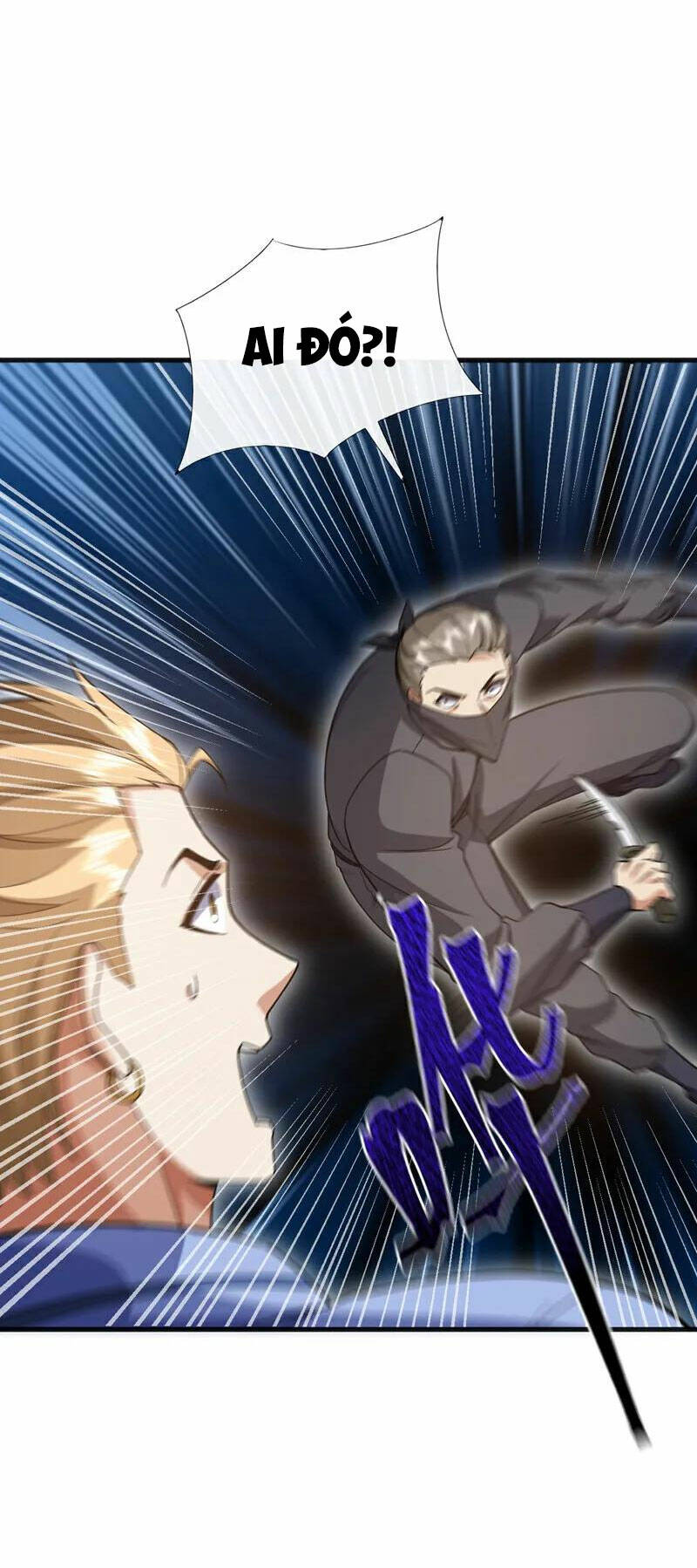 Trấn Quốc Thần Tế Chapter 63 - Trang 2