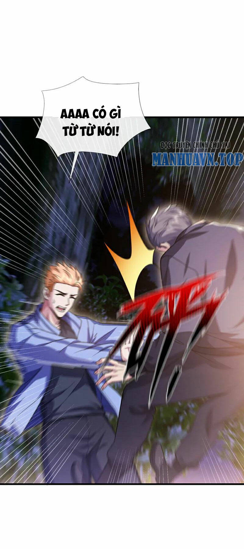 Trấn Quốc Thần Tế Chapter 63 - Trang 2