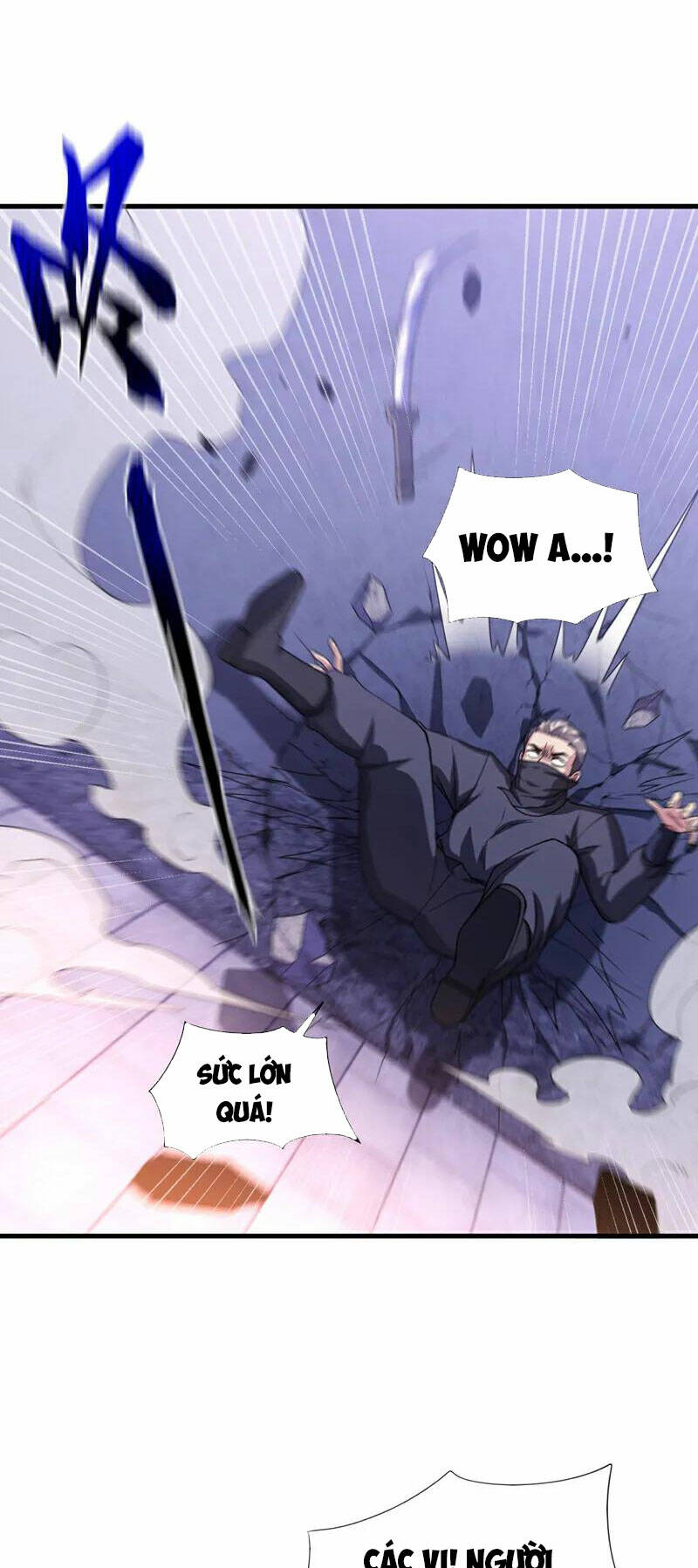 Trấn Quốc Thần Tế Chapter 63 - Trang 2