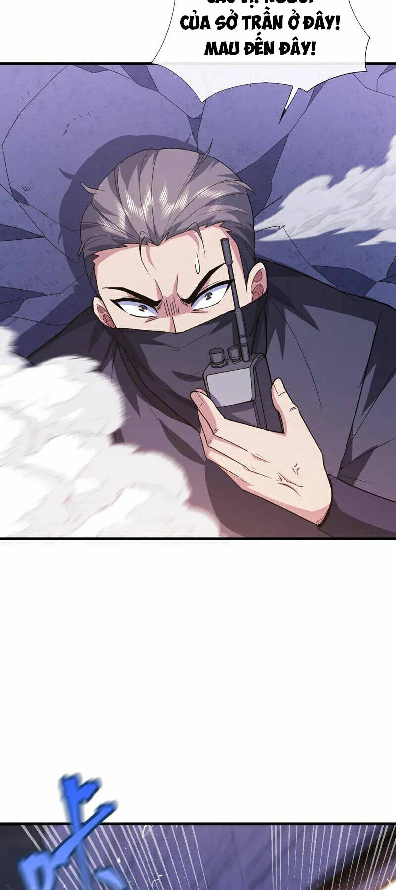 Trấn Quốc Thần Tế Chapter 63 - Trang 2