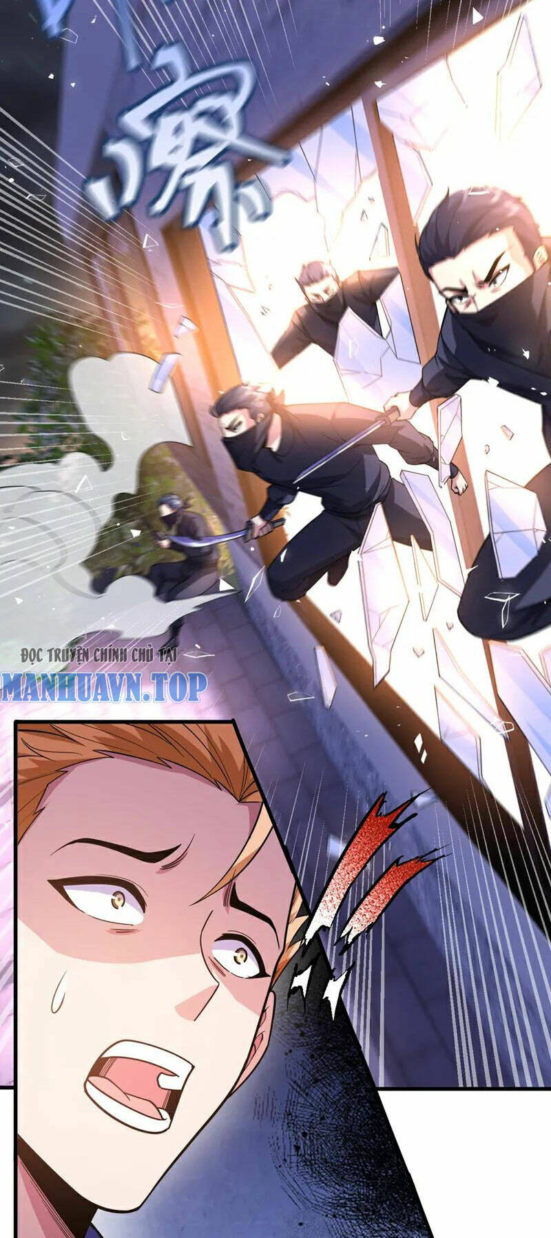 Trấn Quốc Thần Tế Chapter 63 - Trang 2