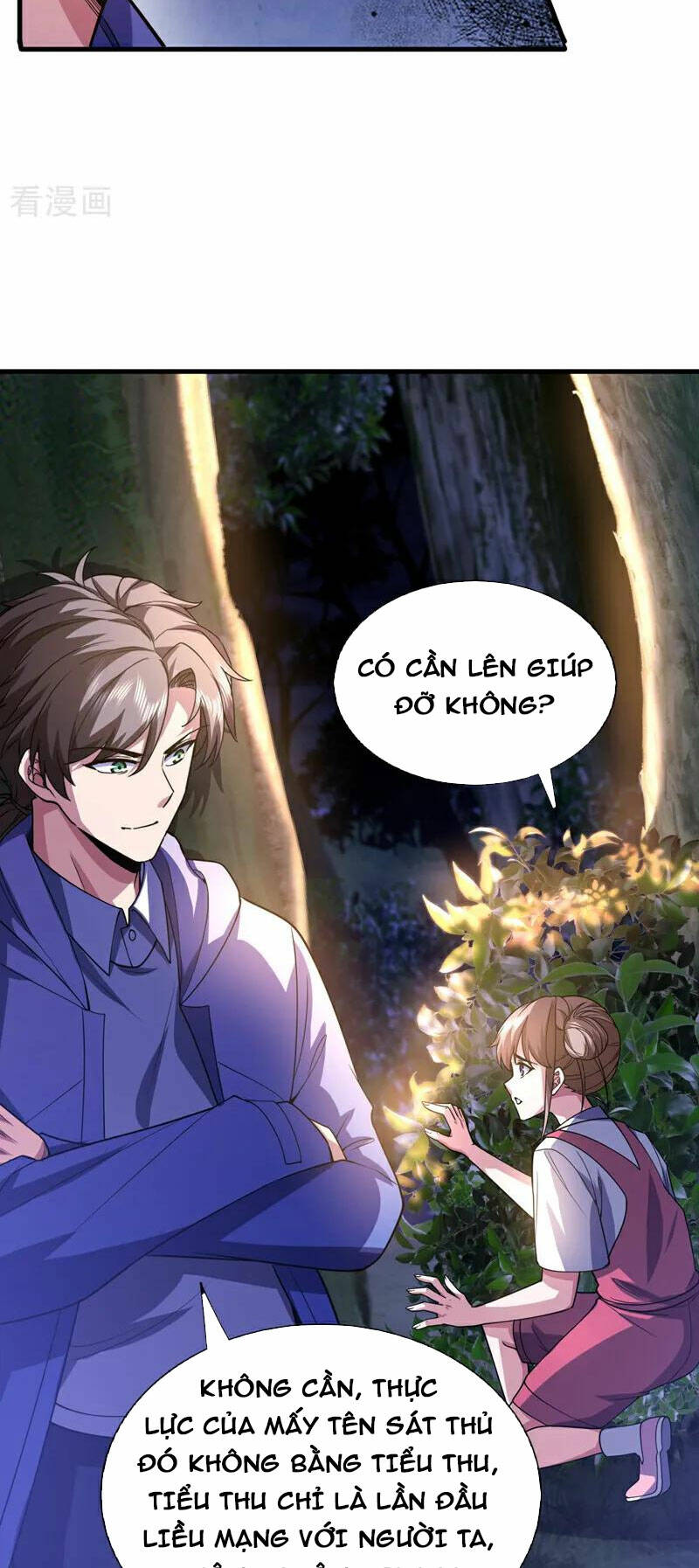 Trấn Quốc Thần Tế Chapter 63 - Trang 2