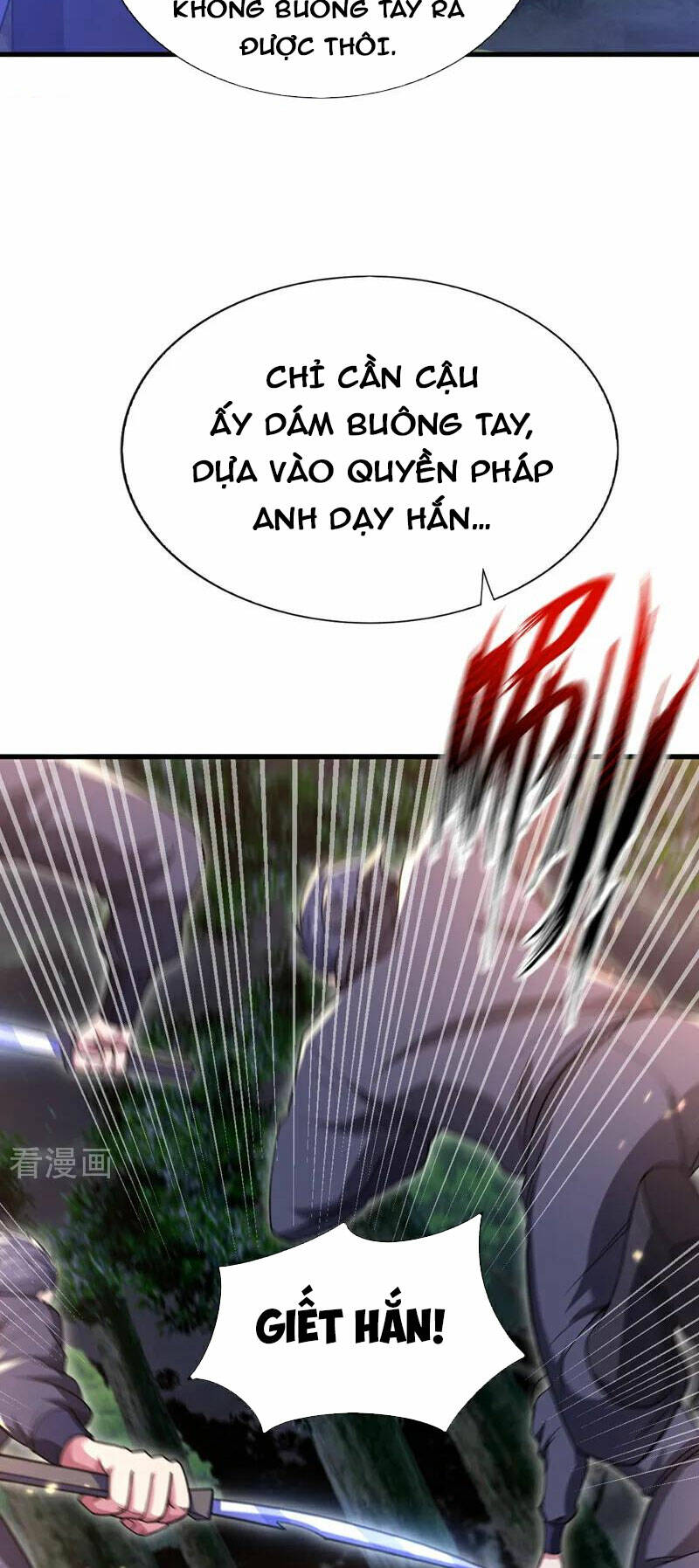 Trấn Quốc Thần Tế Chapter 63 - Trang 2