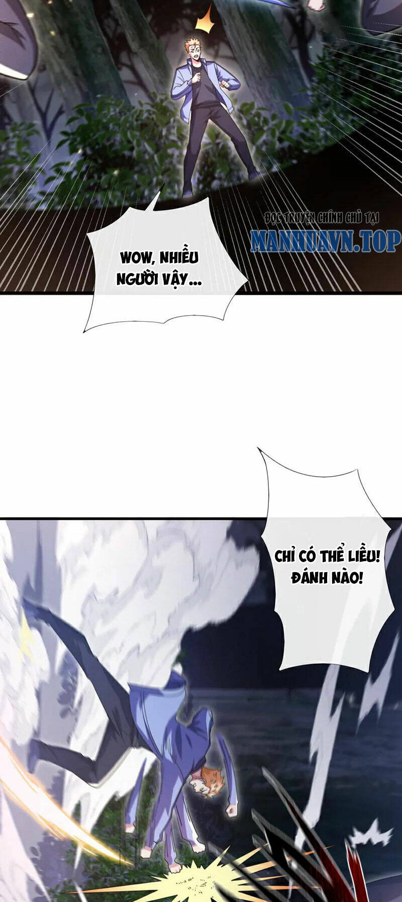 Trấn Quốc Thần Tế Chapter 63 - Trang 2