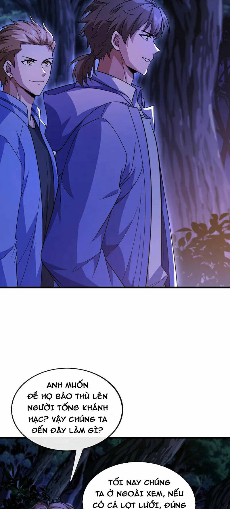 Trấn Quốc Thần Tế Chapter 63 - Trang 2