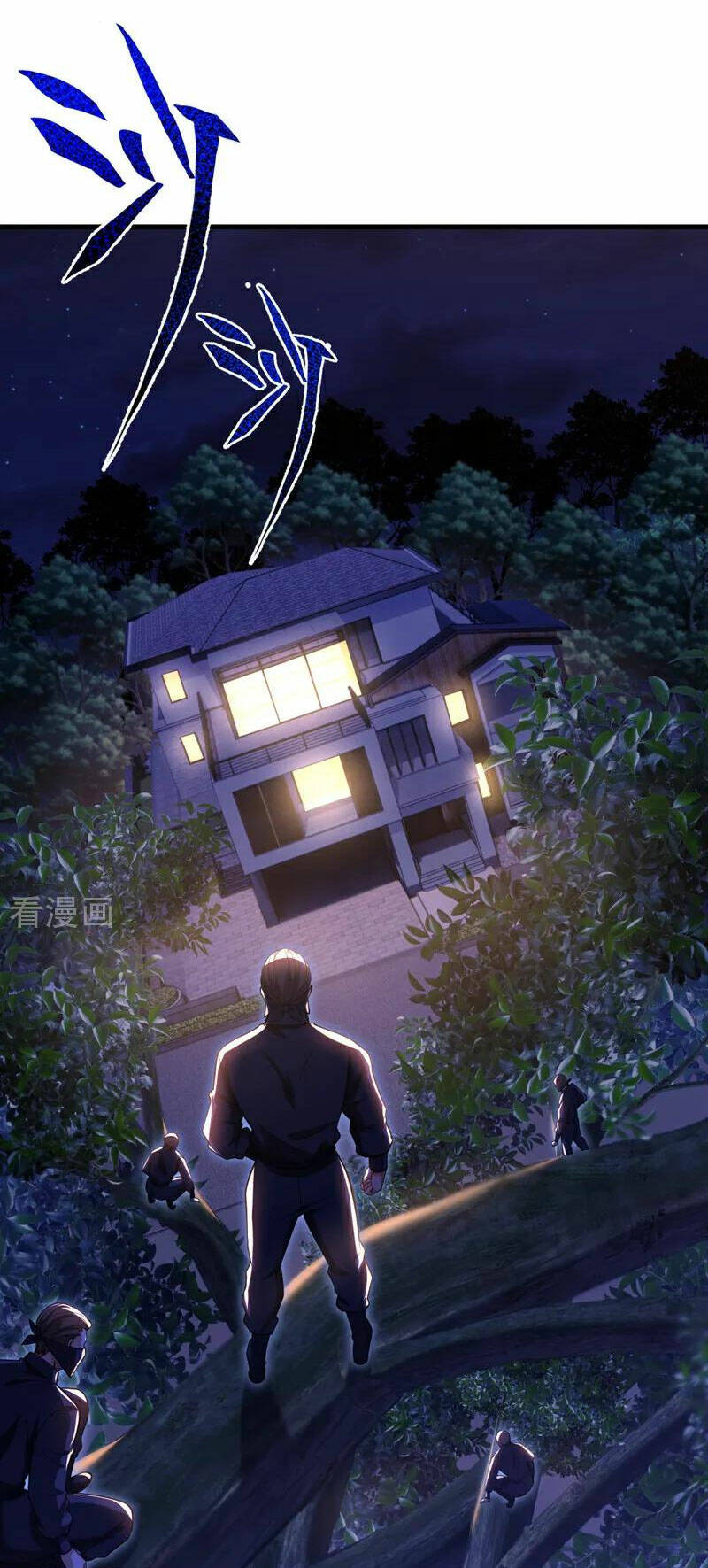 Trấn Quốc Thần Tế Chapter 63 - Trang 2