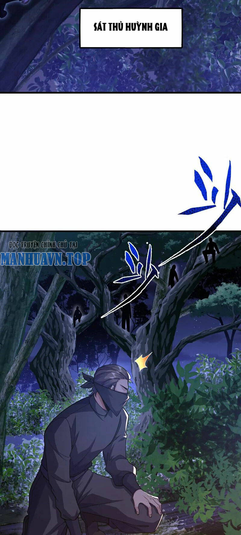 Trấn Quốc Thần Tế Chapter 63 - Trang 2