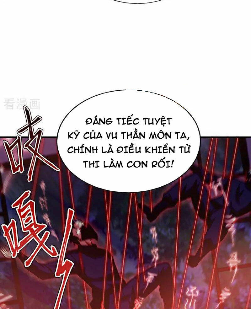 Trấn Quốc Thần Tế Chapter 64 - Trang 2