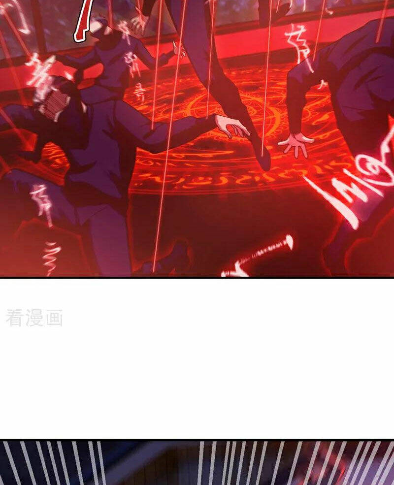 Trấn Quốc Thần Tế Chapter 64 - Trang 2