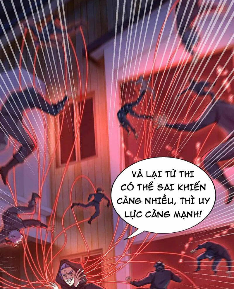 Trấn Quốc Thần Tế Chapter 64 - Trang 2