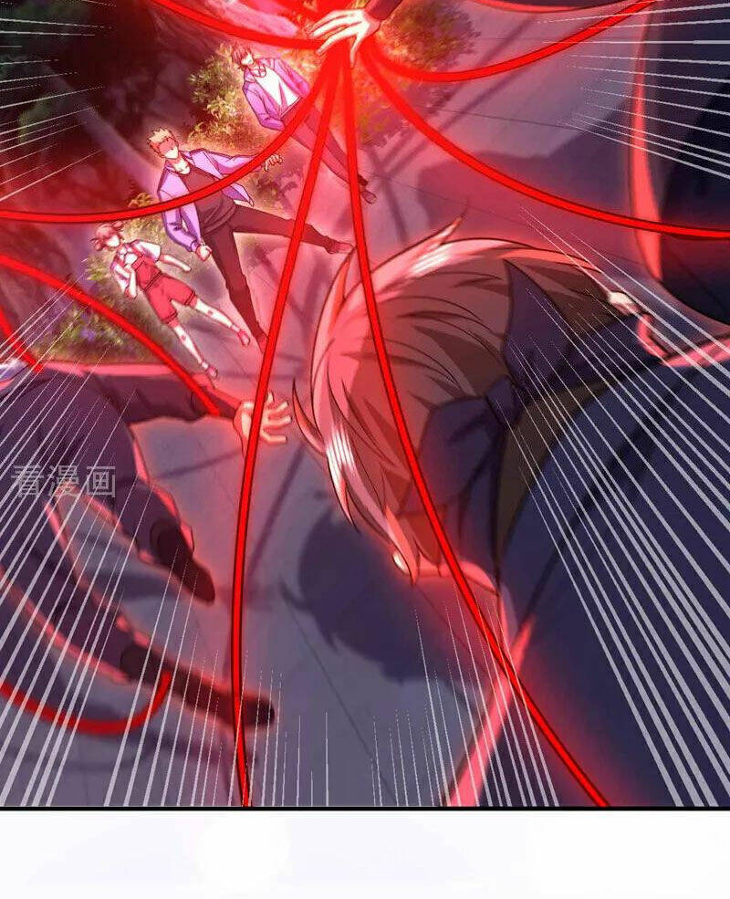 Trấn Quốc Thần Tế Chapter 64 - Trang 2