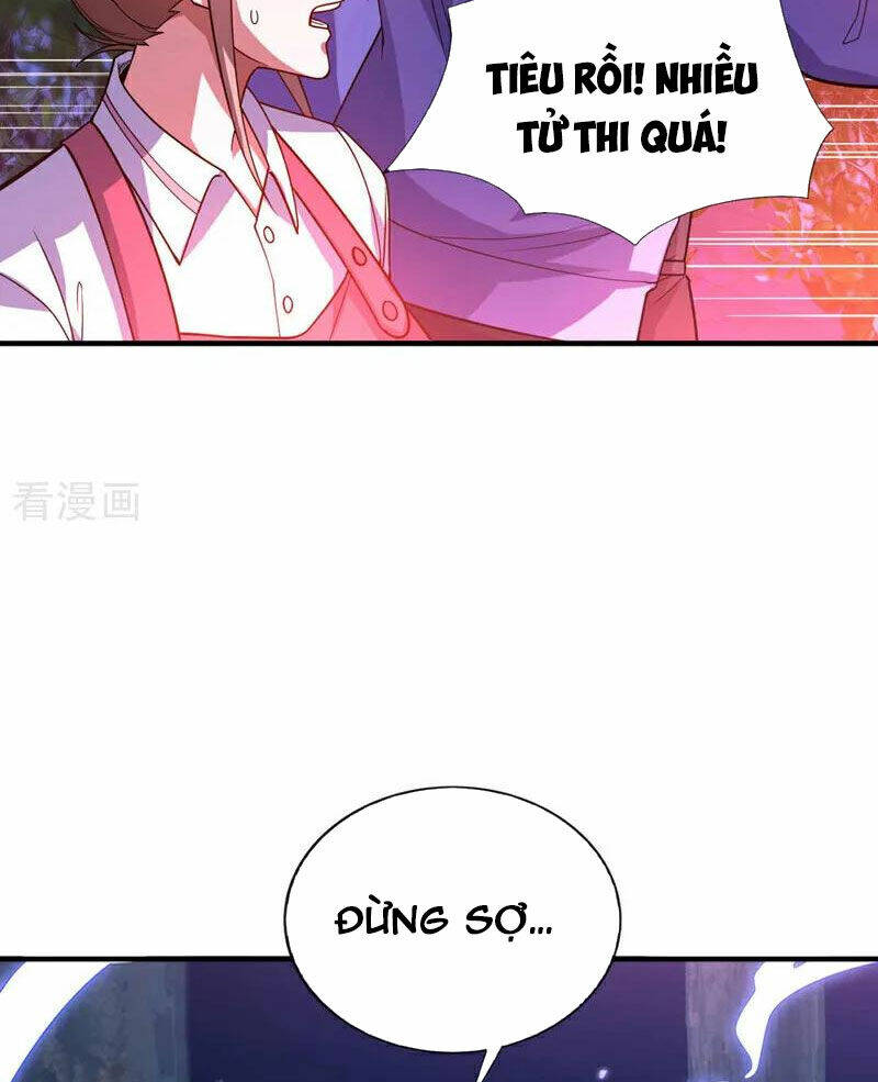 Trấn Quốc Thần Tế Chapter 64 - Trang 2