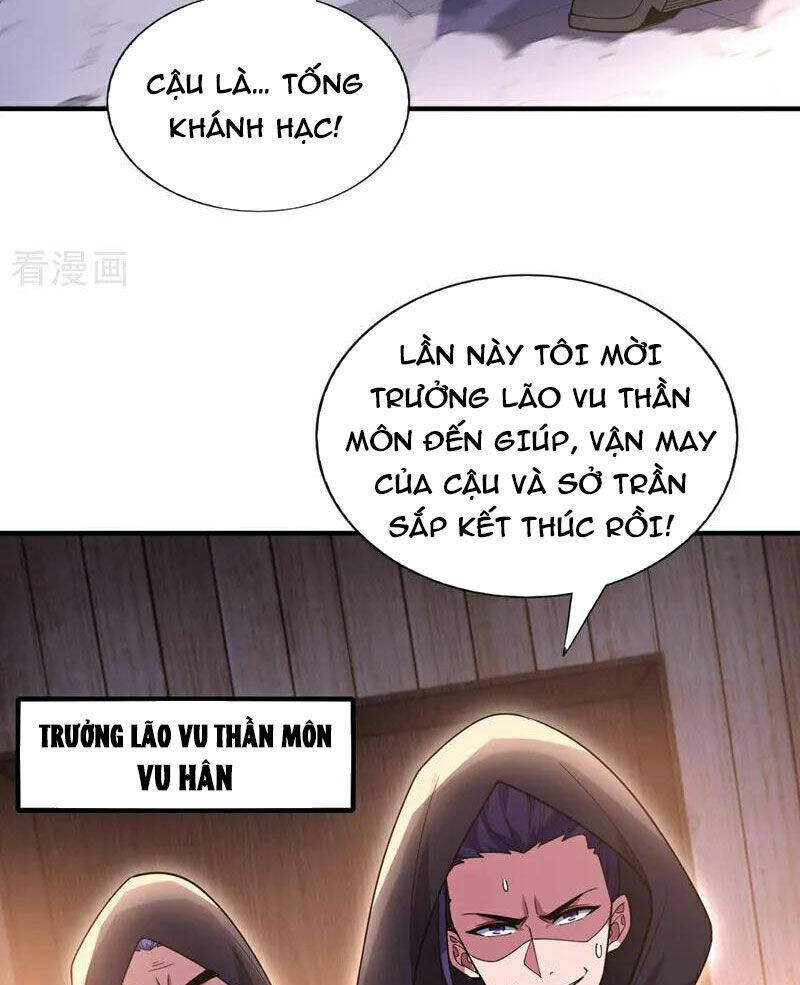 Trấn Quốc Thần Tế Chapter 64 - Trang 2