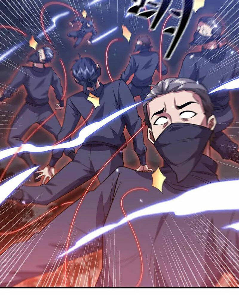 Trấn Quốc Thần Tế Chapter 64 - Trang 2