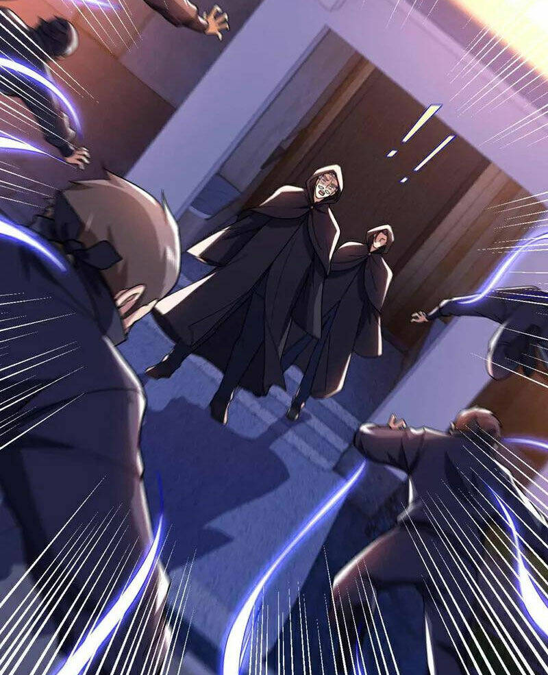 Trấn Quốc Thần Tế Chapter 64 - Trang 2