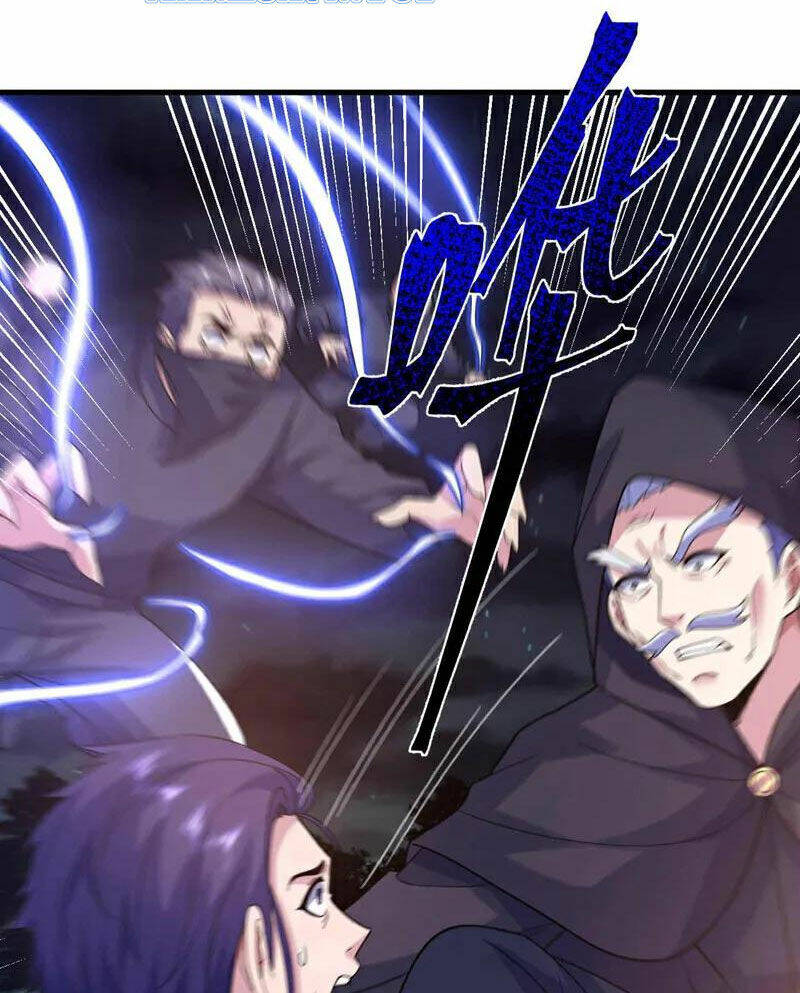 Trấn Quốc Thần Tế Chapter 64 - Trang 2